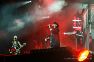 Scorpions / Fête de l'Humanité 2014 - Parc Départemental de la Courneuve - 13 septembre 2014