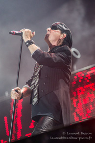Scorpions / Fête de l'Humanité 2014 - Parc Départemental de la Courneuve - 13 septembre 2014
