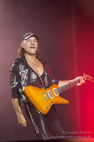 Scorpions / Fête de l'Humanité 2014 - Parc Départemental de la Courneuve - 13 septembre 2014