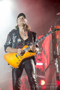 Scorpions / Fête de l'Humanité 2014 - Parc Départemental de la Courneuve - 13 septembre 2014