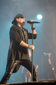Scorpions / Fête de l'Humanité 2014 - Parc Départemental de la Courneuve - 13 septembre 2014