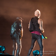 Scorpions / Fête de l'Humanité 2014 - Parc Départemental de la Courneuve - 13 septembre 2014