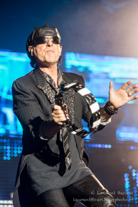 Scorpions / Fête de l'Humanité 2014 - Parc Départemental de la Courneuve - 13 septembre 2014
