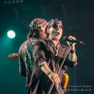 Scorpions / Fête de l'Humanité 2014 - Parc Départemental de la Courneuve - 13 septembre 2014