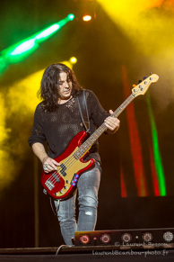 Scorpions / Fête de l'Humanité 2014 - Parc Départemental de la Courneuve - 13 septembre 2014