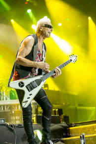 Scorpions / Fête de l'Humanité 2014 - Parc Départemental de la Courneuve - 13 septembre 2014
