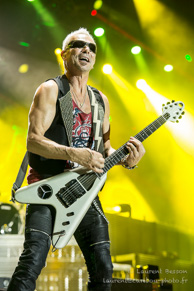 Scorpions / Fête de l'Humanité 2014 - Parc Départemental de la Courneuve - 13 septembre 2014