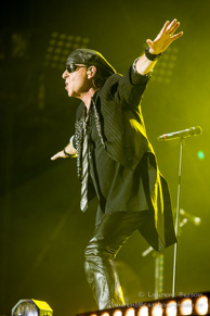 Scorpions / Fête de l'Humanité 2014 - Parc Départemental de la Courneuve - 13 septembre 2014