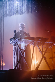 Scratch Massive / L'Olympia - 13 février 2026