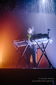 Scratch Massive / L'Olympia - 13 février 2026