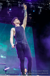 The Script / Main Square Festival 2015 - Arras - 03 juillet 2015
