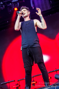 The Script / Main Square Festival 2015 - Arras - 03 juillet 2015