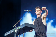 The Script / Main Square Festival 2015 - Arras - 03 juillet 2015