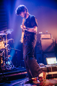 Sean McVerry / Café de la Danse - 28 avril 2025