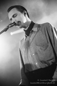 Sean Nicholas Savage / Winter Camp Festival - La Maroquinerie - 10 décembre 2015