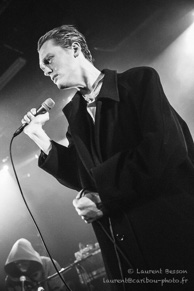 Sean Nicholas Savage / Winter Camp Festival - La Maroquinerie - 10 décembre 2015