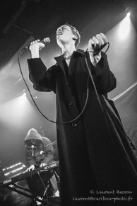 Sean Nicholas Savage / Winter Camp Festival - La Maroquinerie - 10 décembre 2015