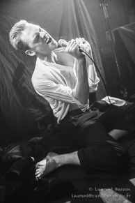 Sean Nicholas Savage / Winter Camp Festival - La Maroquinerie - 10 décembre 2015