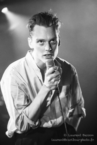 Sean Nicholas Savage / Winter Camp Festival - La Maroquinerie - 10 décembre 2015