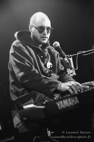 Sean Nicholas Savage / Winter Camp Festival - La Maroquinerie - 10 décembre 2015