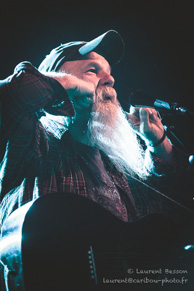 Seasick Steve / Le Trabendo - 04 novembre 2016