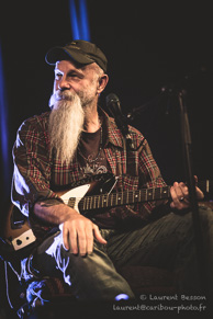 Seasick Steve / Le Trabendo - 04 novembre 2016