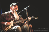 Seasick Steve / Le Trabendo - 04 novembre 2016