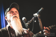 Seasick Steve / Le Trabendo - 04 novembre 2016