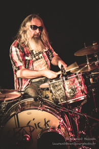 Seasick Steve / Le Trabendo - 04 novembre 2016