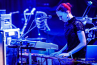 Seinabo Sey / Festival les inRocKs Philips - La Cigale - 13 novembre 2014