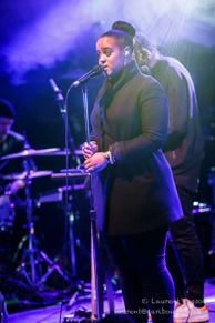 Seinabo Sey / Festival les inRocKs Philips - La Cigale - 13 novembre 2014