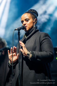 Seinabo Sey / Festival les inRocKs Philips - La Cigale - 13 novembre 2014