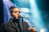 Seinabo Sey / Festival les inRocKs Philips - La Cigale - 13 novembre 2014