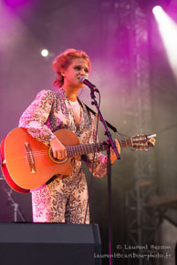 Selah Sue / Festival Fnac Live 2011 - 24/07/11