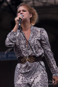 Selah Sue / Festival Fnac Live 2011 - 24/07/11