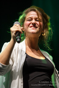 Selah Sue / L'Olympia - 30 mars 2015