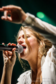 Selah Sue / L'Olympia - 30 mars 2015