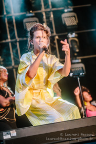 Selah Sue / Fête de l'Humanité 2022 - Base 217 - Le Plessis-Pâté/Brétigny-sur-Orge - 10 septembre 2022