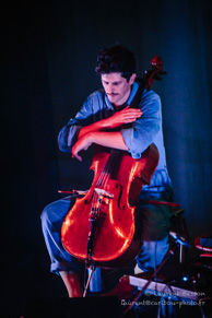 Septembre Ardent / La Chaufferie (Saint-Denis) - 24 mai 2025