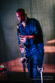 Septembre Ardent / La Chaufferie (Saint-Denis) - 24 mai 2025