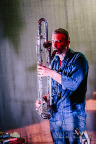 Septembre Ardent / La Chaufferie (Saint-Denis) - 24 mai 2025