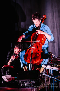 Septembre Ardent / La Chaufferie (Saint-Denis) - 24 mai 2025