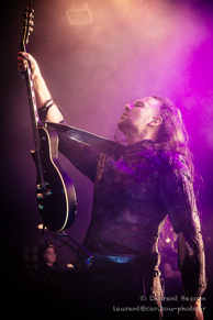 Septicflesh / Le Trabendo - 20 janvier 2018