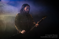 Septicflesh / Le Trabendo - 20 janvier 2018