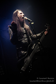 Septicflesh / Le Trabendo - 20 janvier 2018