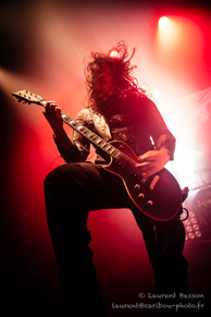 Septicflesh / Le Trabendo - 20 janvier 2018