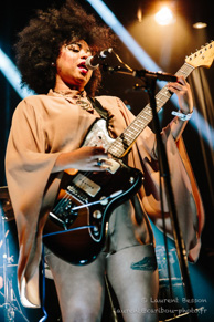 Seratones / Les inRocKs Festival - Le Bataclan - 21 novembre 2016