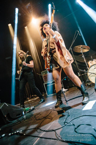 Seratones / Les inRocKs Festival - Le Bataclan - 21 novembre 2016