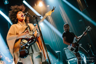 Seratones / Les inRocKs Festival - Le Bataclan - 21 novembre 2016