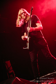 Seratones / Les inRocKs Festival - Le Bataclan - 21 novembre 2016